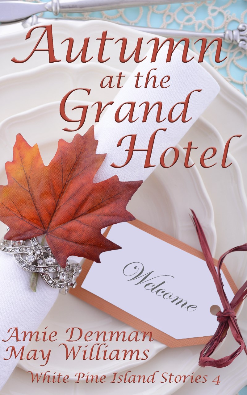 Autumn at the Grand Hotel