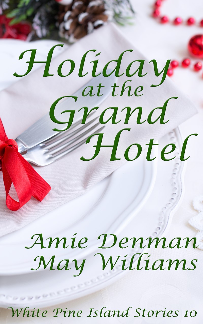 Holiday at the Grand Hotel