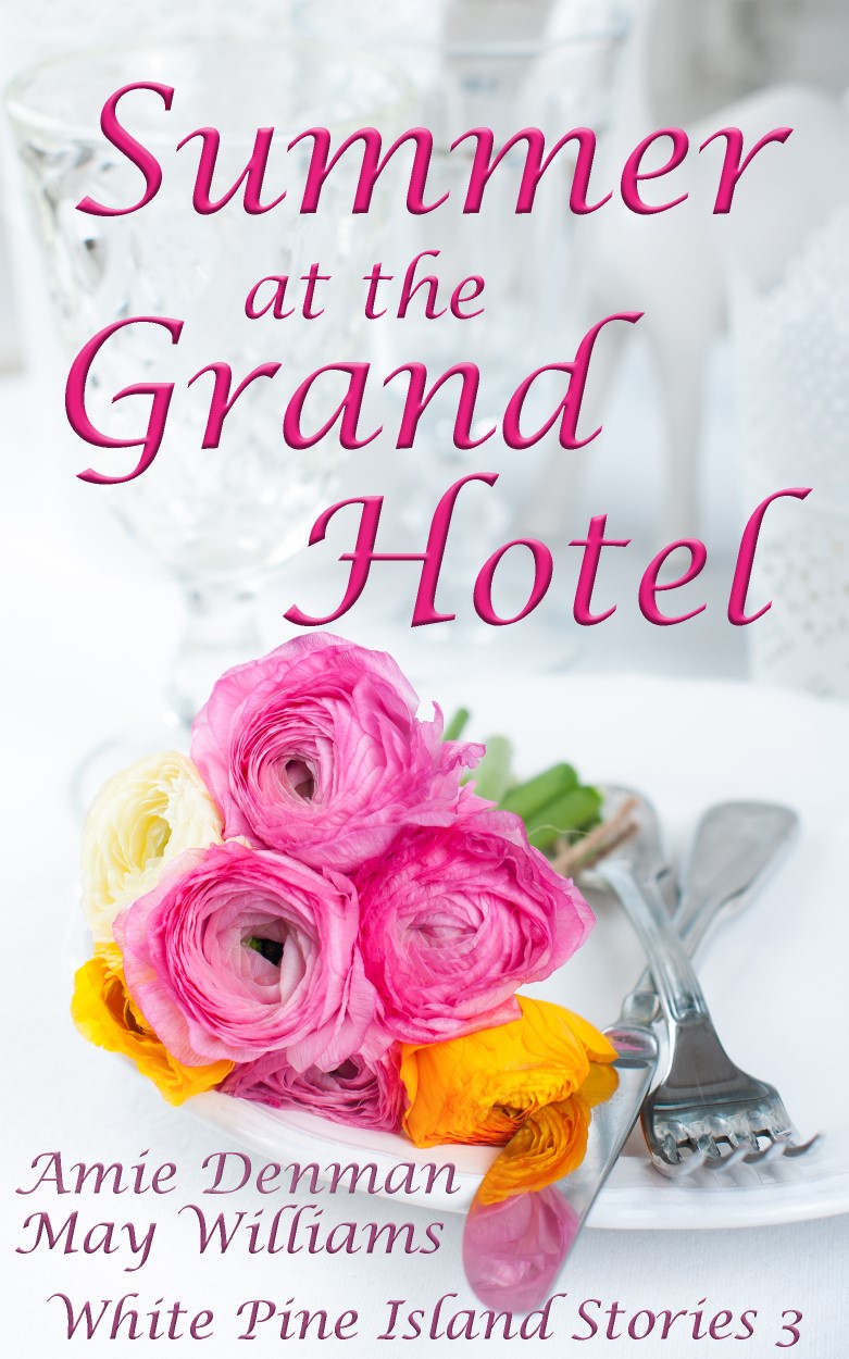 Summer at the Grand Hotel