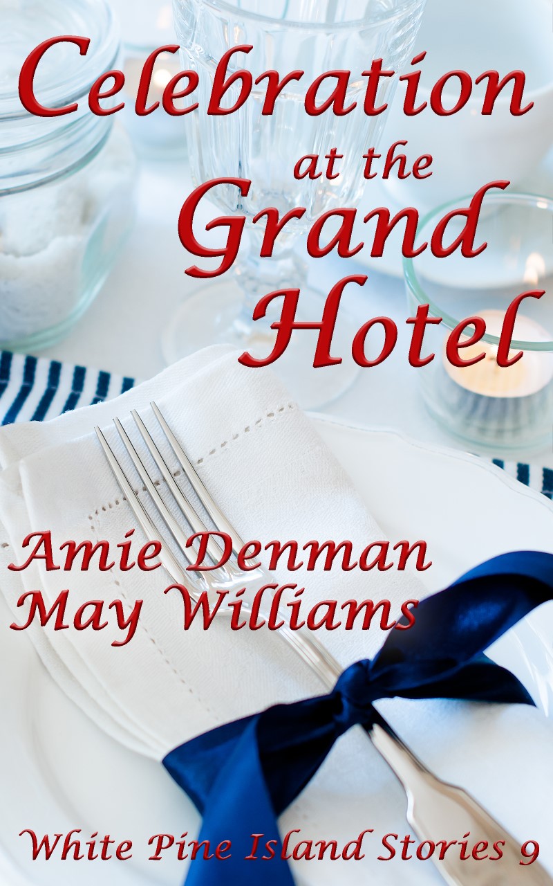Celebration at the Grand Hotel