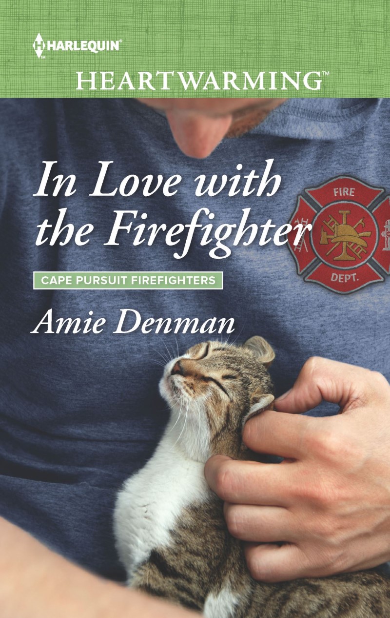 In Love with a Firefighter