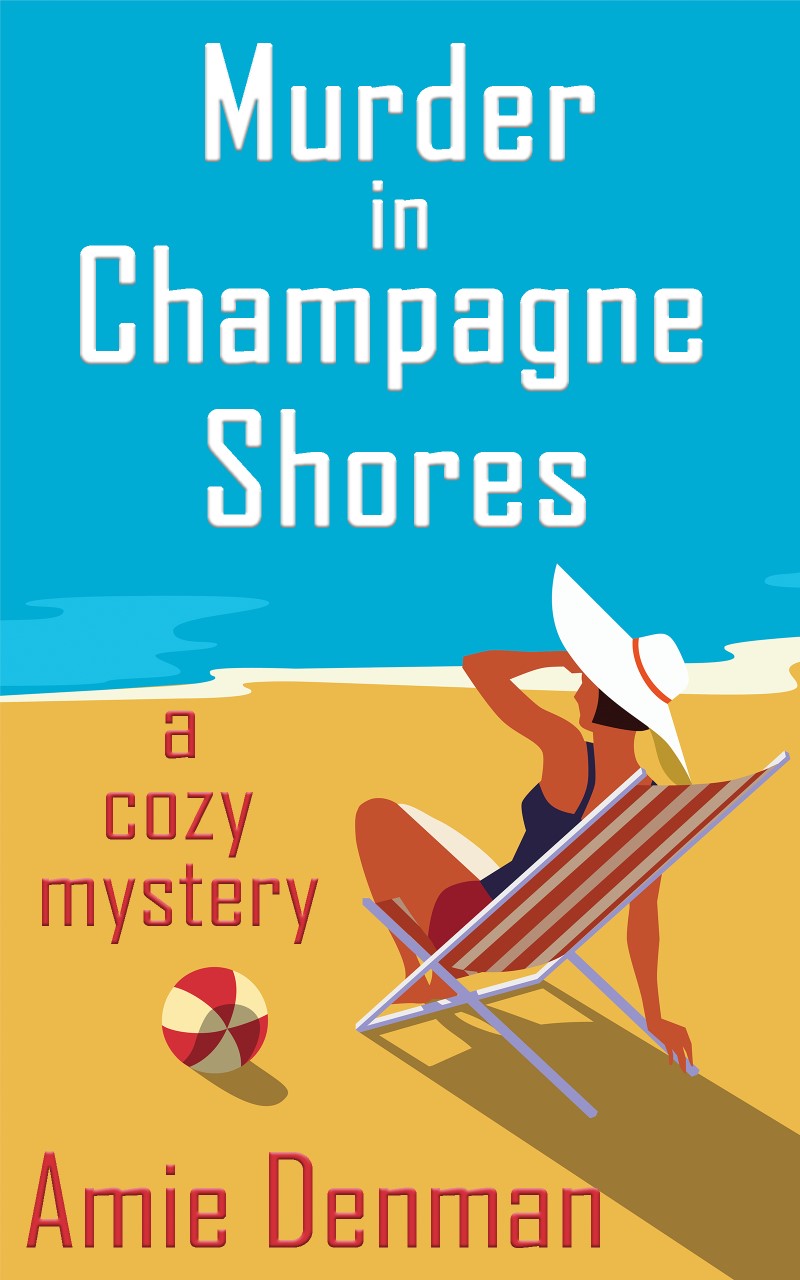 Murder in Champagne Shores