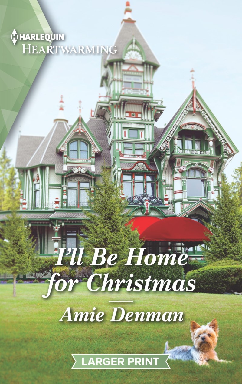 I'll Be Home for Christmas