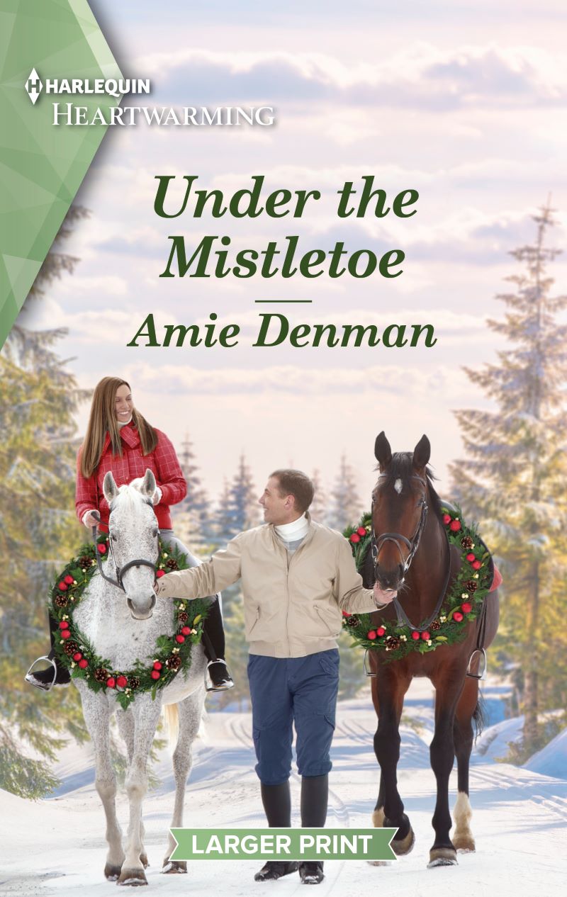 Under the Mistletoe