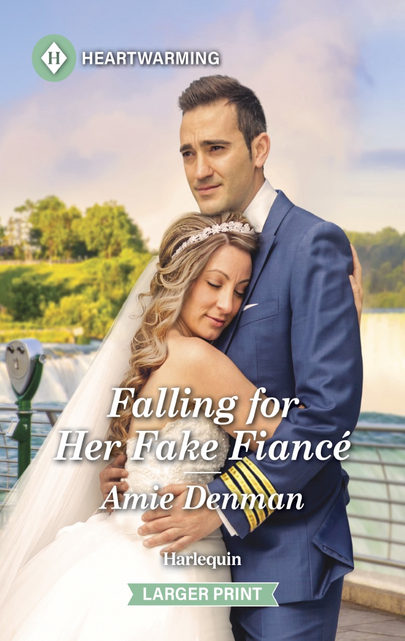 Falling for Her Fake Fiance
