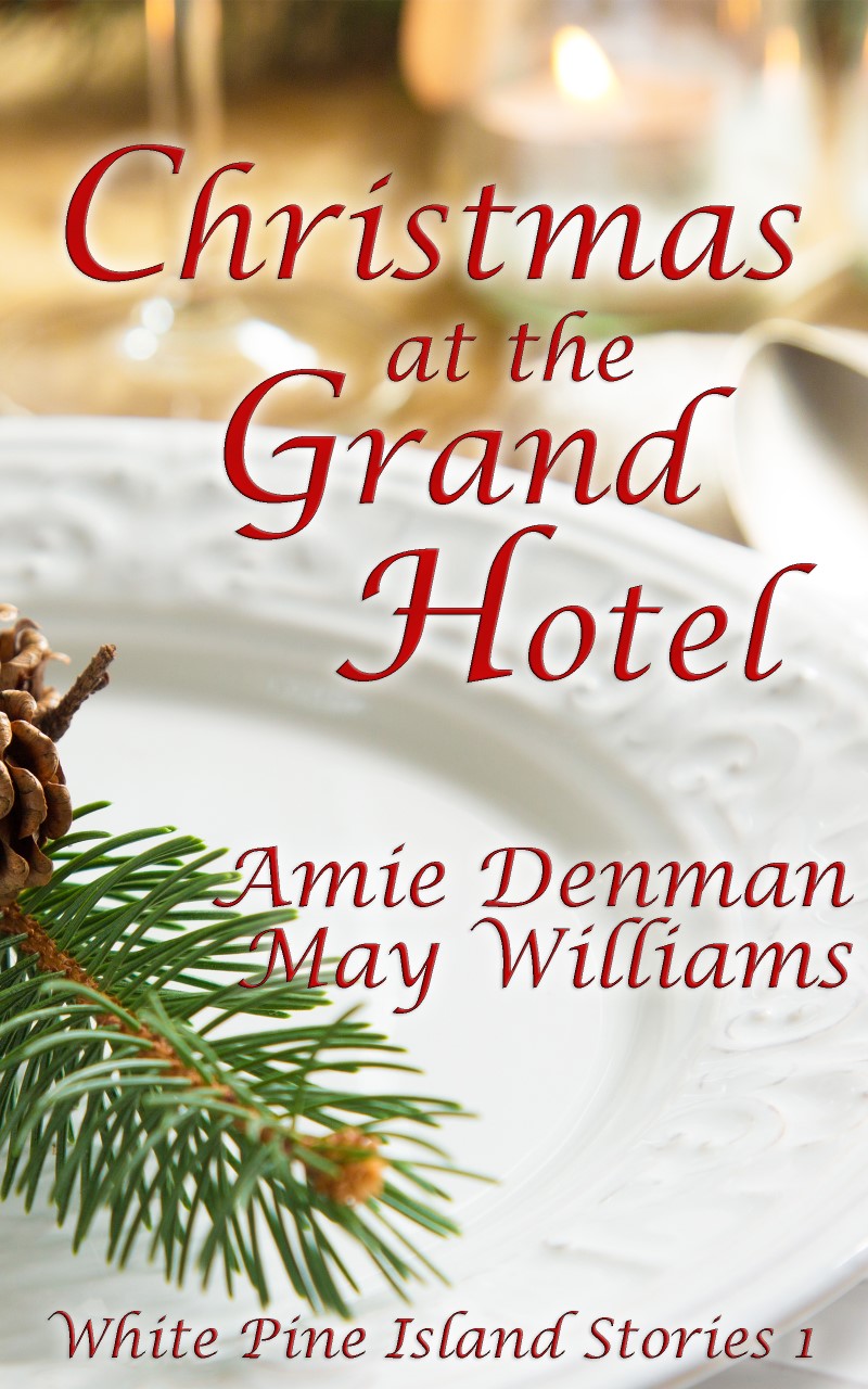 Christmas at the Grand Hotel