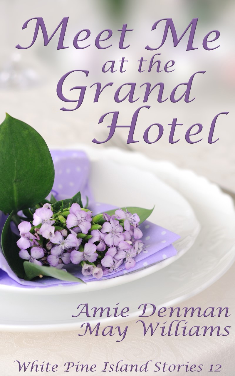 Meet me at the Grand Hotel