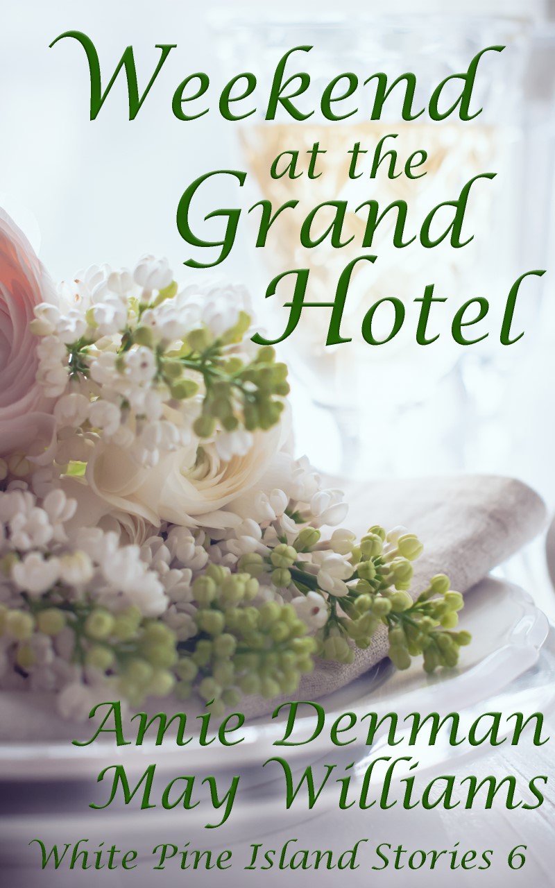 Weekend at the Grand Hotel