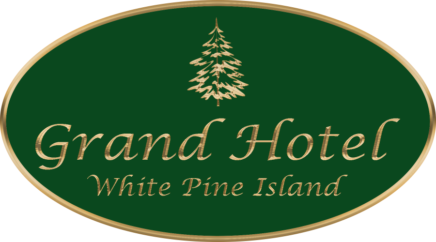 Grand Hotel Logo